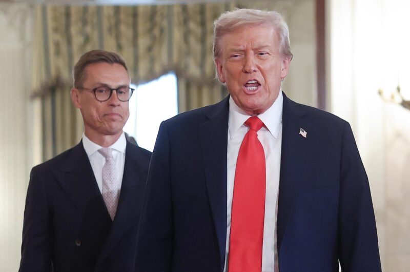 Стубб прогнозує зміну у відносинах Трампа й Путіна