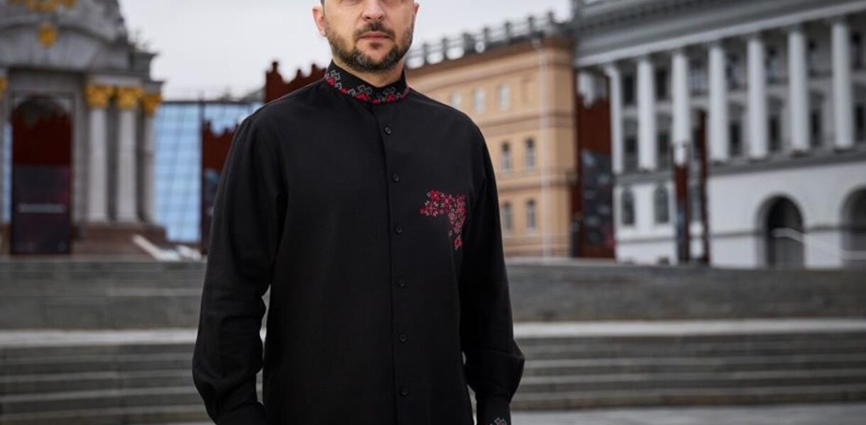 Зеленський звернувся до нації у День Незалежності