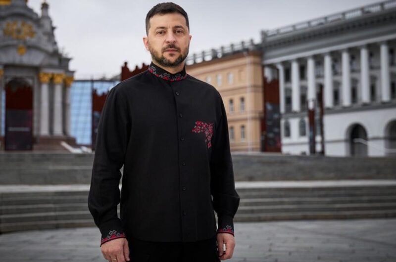 Зеленський звернувся до нації у День Незалежності