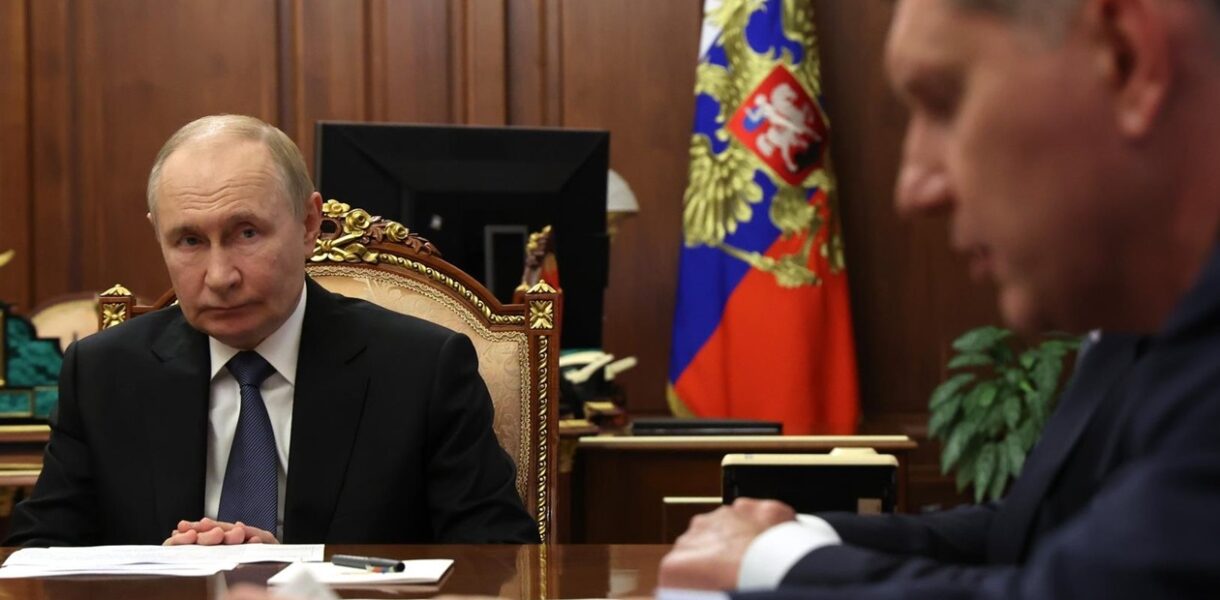 Путіну озвучили невтішні прогнози щодо економіки РФ