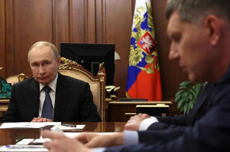 Путіну озвучили невтішні прогнози щодо економіки РФ