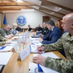 Зеленський провів нараду присвячену звільненню полонених