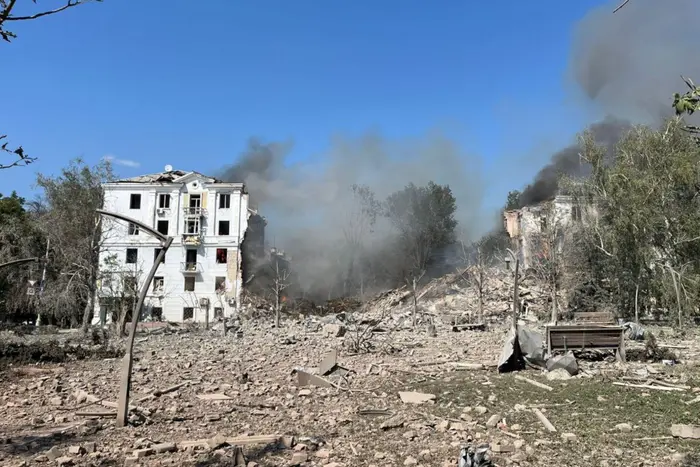 Окупанти вдарили по п