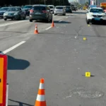 У Києві п’яна водійка збила військову на пішохідному переході