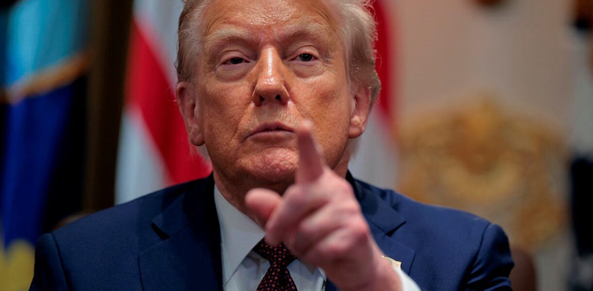 Трамп запровадив 50% мита на імпорт з Індії