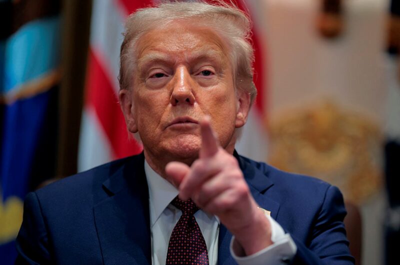 Трамп запровадив 50% мита на імпорт з Індії