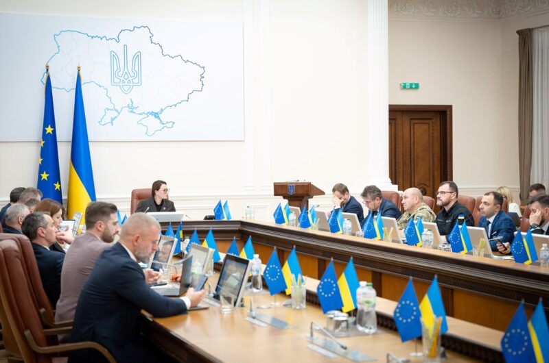 В Україні з'являться шість нових індустріальних парків
