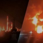 Генштаб підтвердив ураження двох НПЗ в Росії