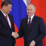 Путін прибув до Китаю - росЗМІ
