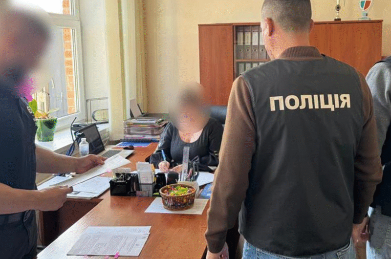 Директори навчальних закладів Київщини розтратили понад 10 млн
