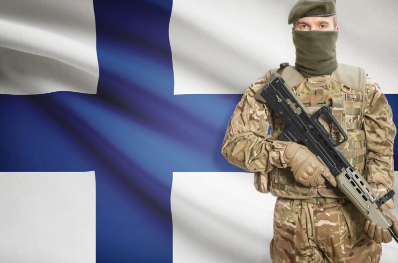 Фінляндія задумала створити найбільшу армію в ЄС