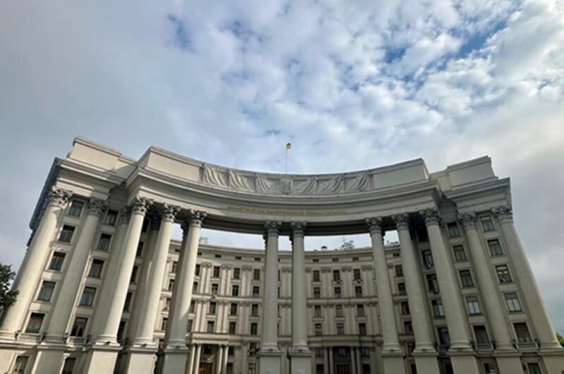 МЗС України зреагувало на декларацію саміту ШОС у Китаї
