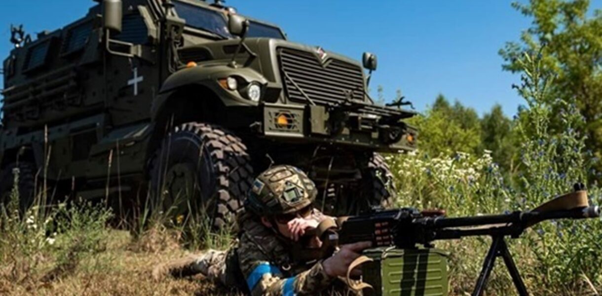 РФ не контролює Дачне Дніпропетровської області - DeepState