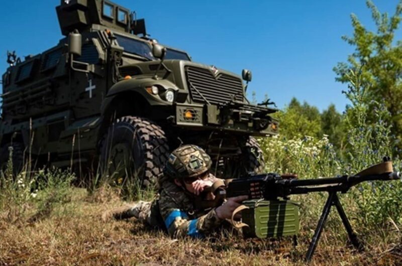 РФ не контролює Дачне Дніпропетровської області - DeepState