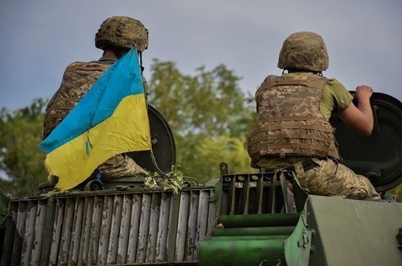 ЗСУ звільнили Новоекономічне на Донеччині