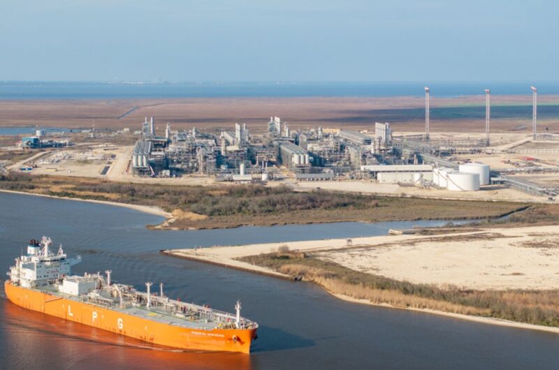 CША експортували рекордний обсяг скрапленого газу