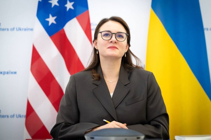 Відбулося перше засідання Керівної ради інвестфонду відбудови