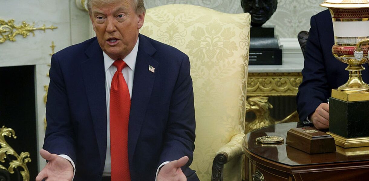 Трамп висунув умову для підписання торговельної угоди з Індією - ЗМІ