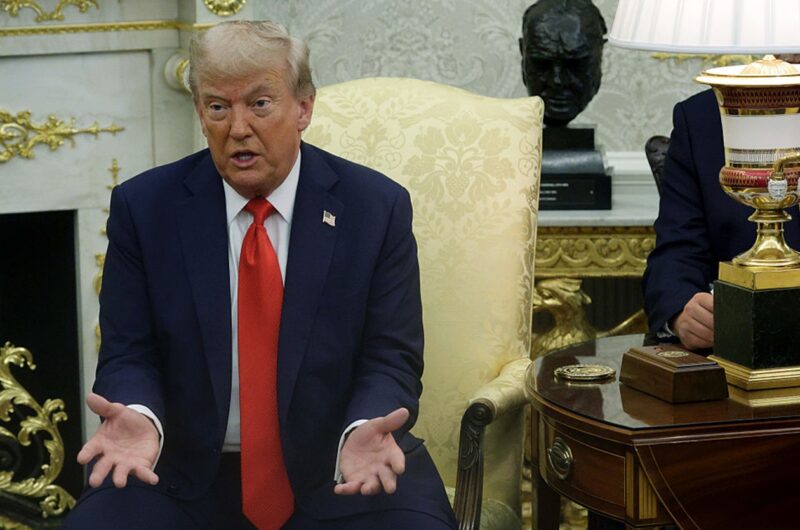 Трамп висунув умову для підписання торговельної угоди з Індією - ЗМІ