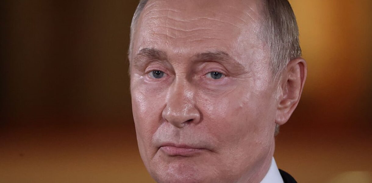 Путін визнав загрозу дефіциту газу в Росії