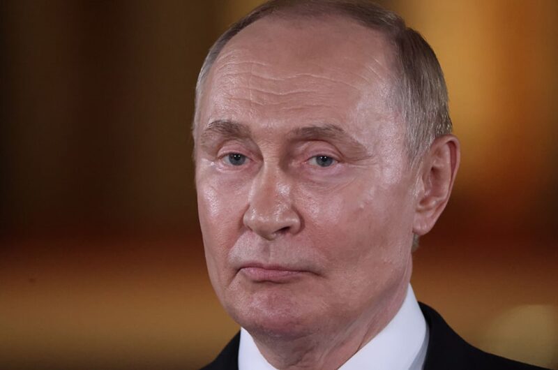 Путін визнав загрозу дефіциту газу в Росії