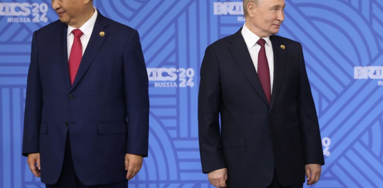 Путін не переконав Сі розблокувати розрахунки через китайські банки