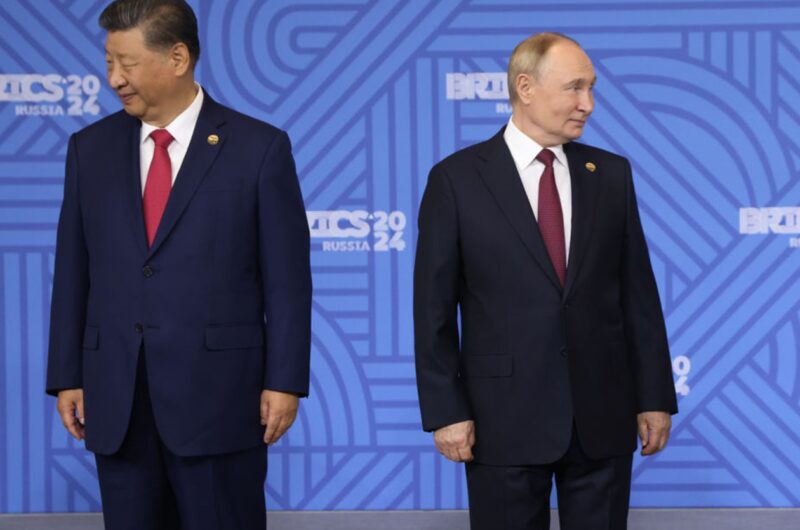 Путін не переконав Сі розблокувати розрахунки через китайські банки