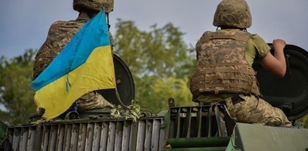 ЗСУ звільнили Зарічне на Донеччині