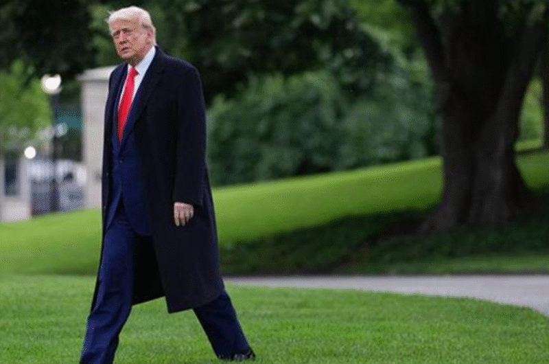 Трамп відреагував на вбивство 23-річної української біженки у США