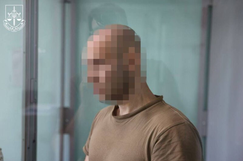 Військовий РФ визнав провину у вбивстві полонених у Вовчанську