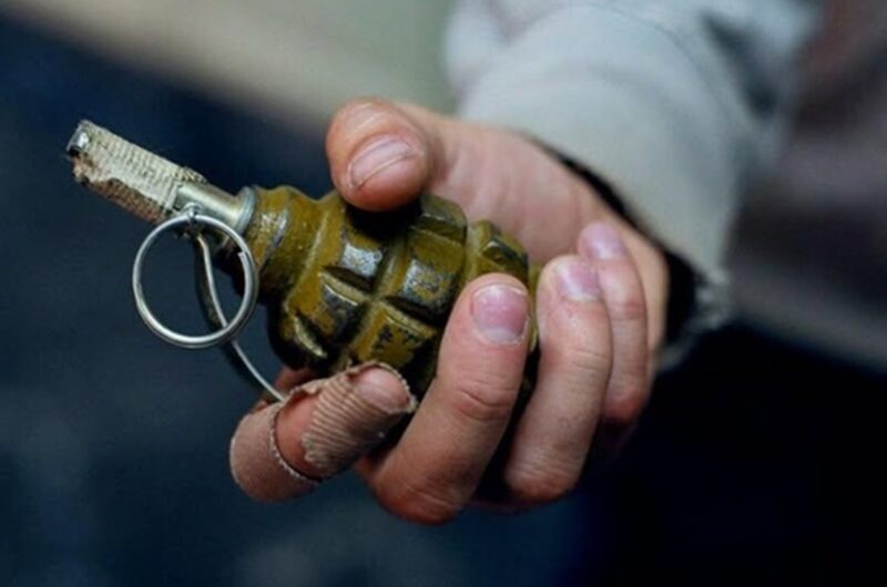 У Хмельницькому чоловік підірвав гранату: є постраждалі