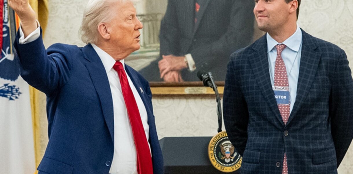 Трамп підтвердив смерть свого соратника Кірка