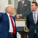 Трамп підтвердив смерть свого соратника Кірка