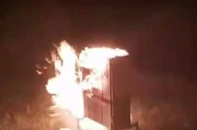 Партизани заявили про вдалу диверсію на залізниці РФ