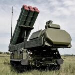 Бійці ГУР знищили російський ЗРК Бук на Запоріжжі