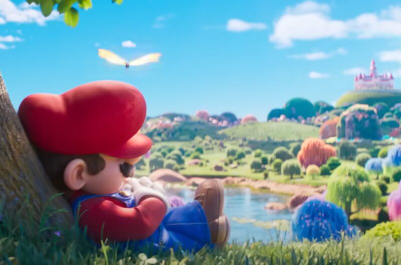 З’явився трейлер фільму The Super Mario Galaxy Movie