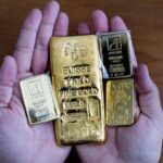 Ціна на золото оновила історичний рекорд