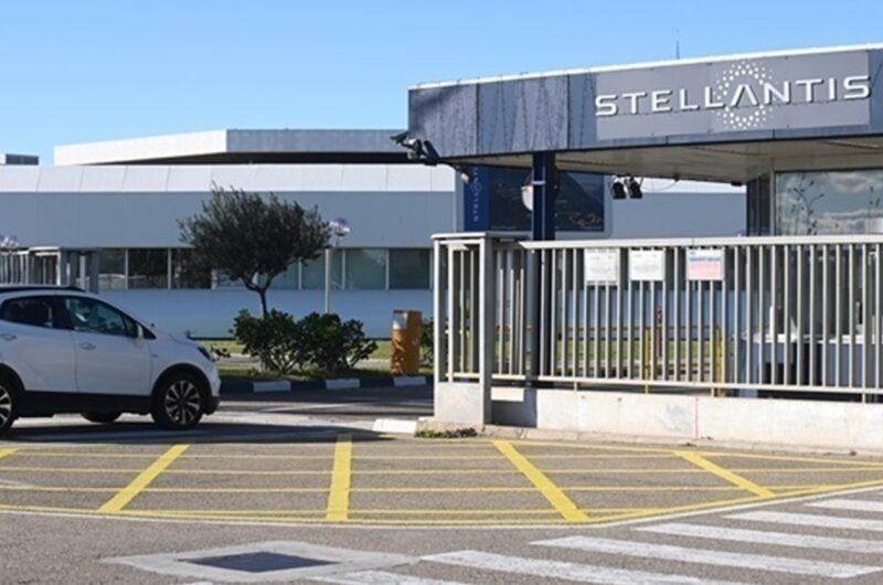 Stellantis тимчасово зупинить виробництво чотирьох моделей