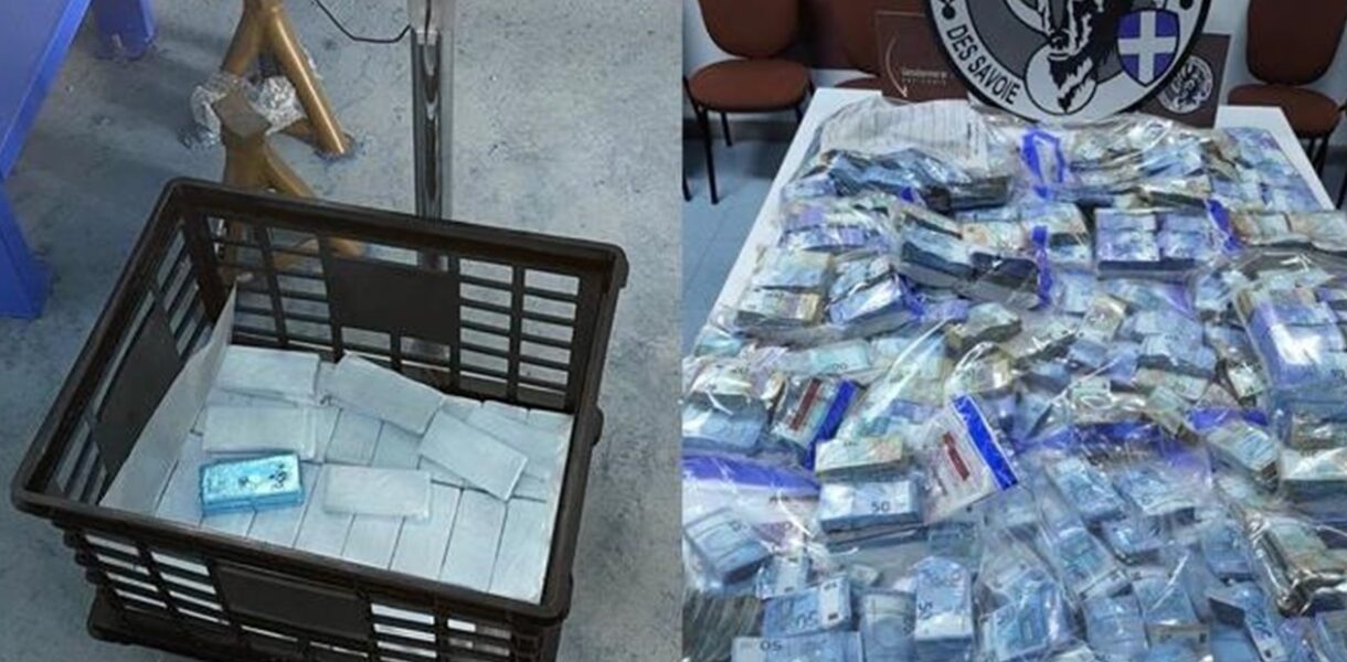 У Європі викрили масштабну мережу відмивання грошей через торгівлю золотом