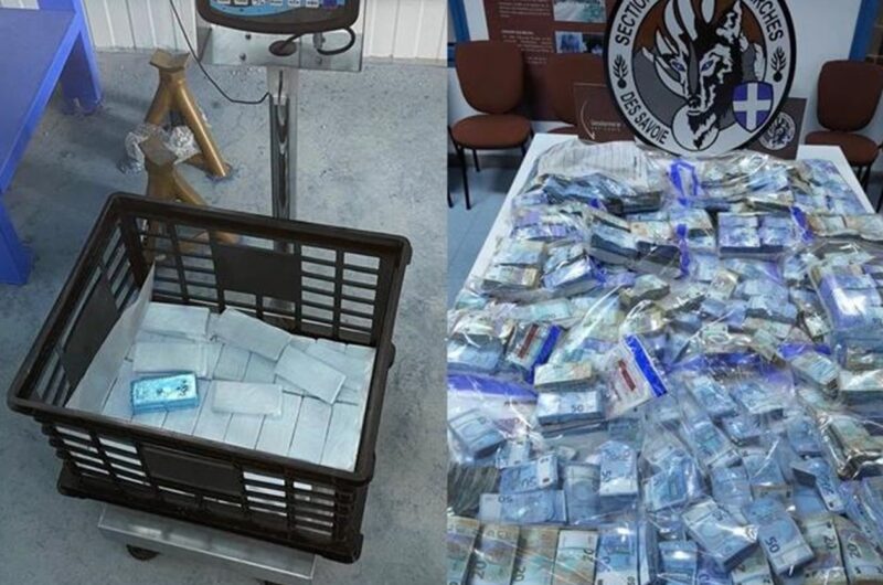 У Європі викрили масштабну мережу відмивання грошей через торгівлю золотом