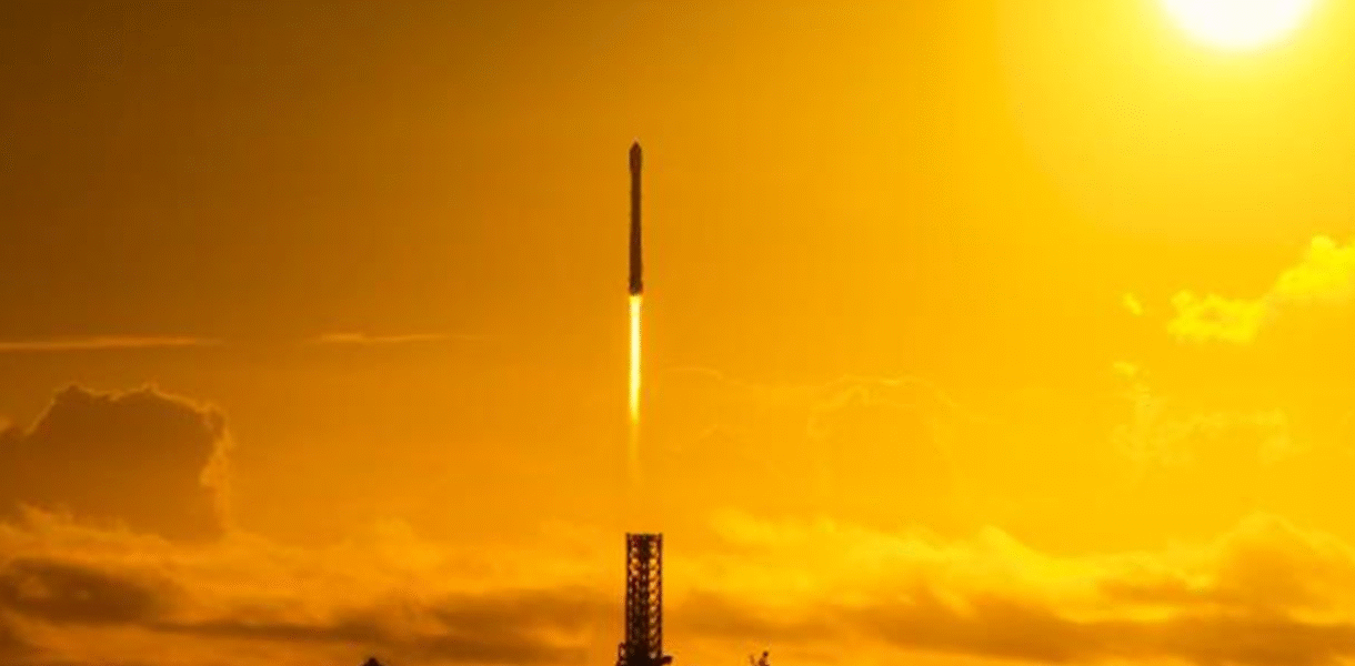 SpaceX вивела на орбіту зонд IMAP для уловлювання міжзоряного пилу