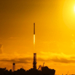 SpaceX вивела на орбіту зонд IMAP для уловлювання міжзоряного пилу