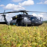 Чеські волонтери придбали для України бойовий вертоліт (фото)