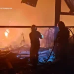 Росіяни пошкодили транспортне підприємство і медзаклад на Дніпропетровщині