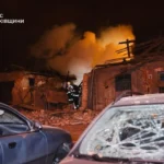 Авіаудар по Харкову: рятувальники повідомили наслідки