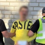 На Кіровоградщині затримали чоловіка, який стріляв у поліціянтів