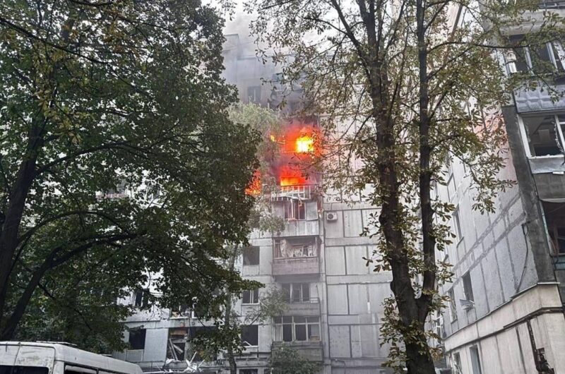Удар по Дніпропетровщині: стало відомо про жертви