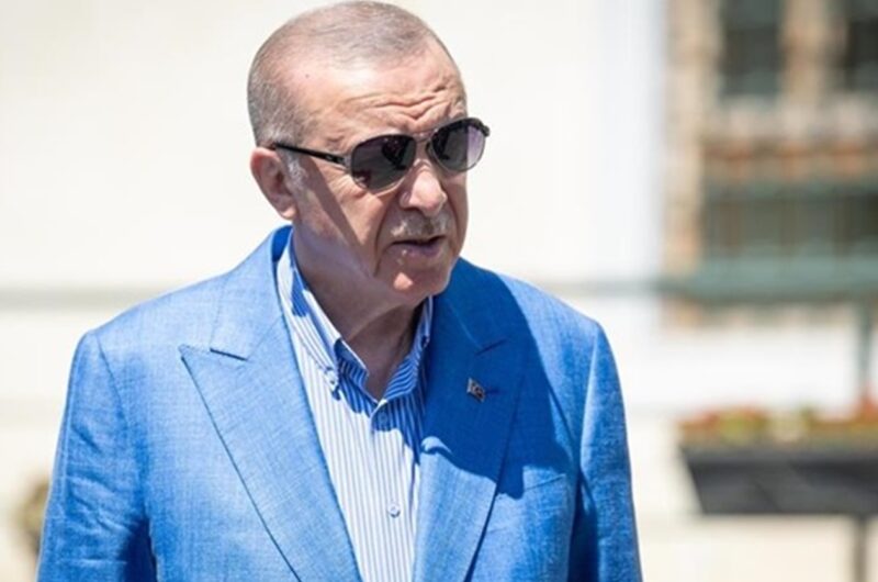 У Нью-Йорку поліція зупинила Ердогана через кортеж Трампа