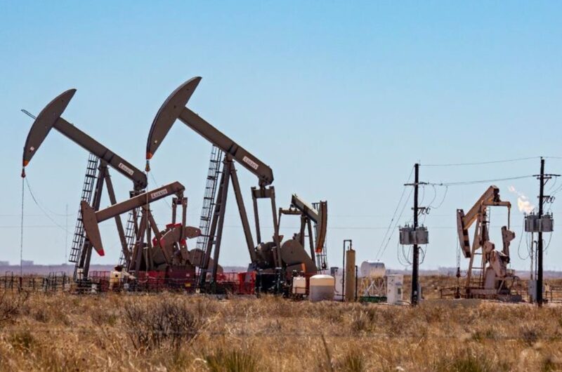Ціни на нафту на рекордному рівні за три місяці