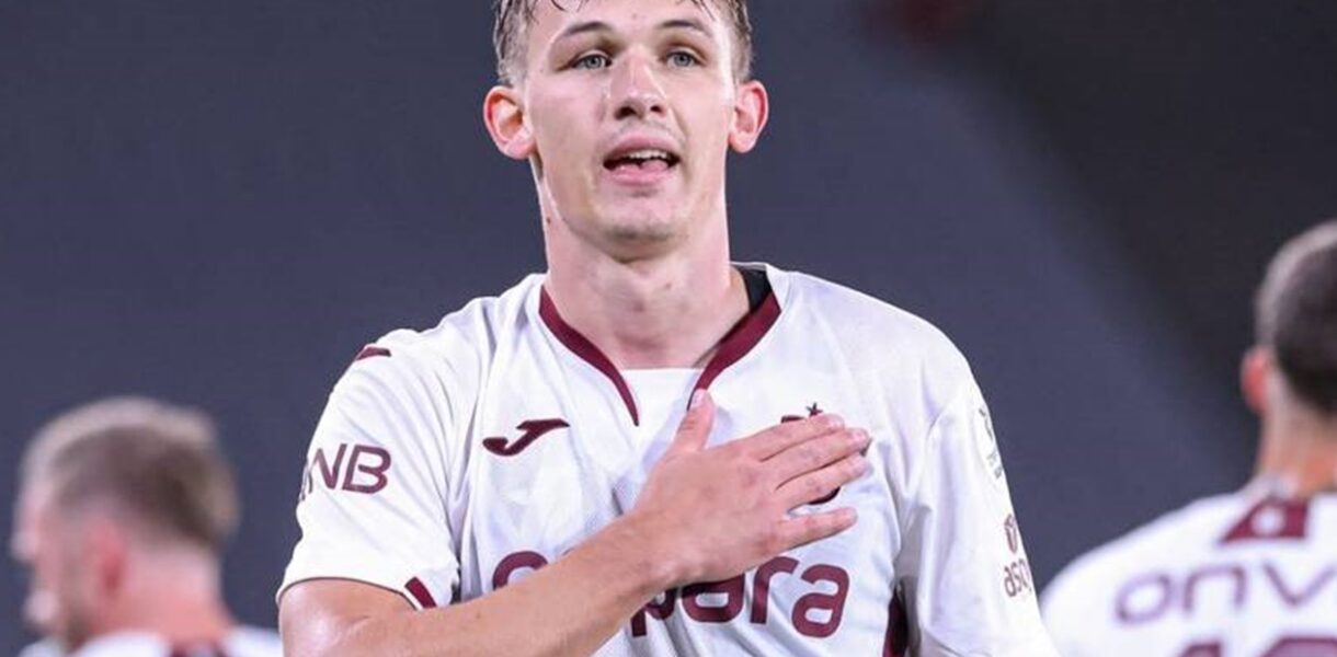 Сікан забив перший переможний гол за Трабзонспор